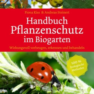 Pflanzenschutz Buch - Wurmpower.at